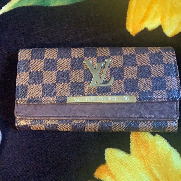 Cartera LV original - Picture 1 of 3